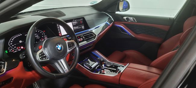 BMW X6 M Competition  - Foto 25