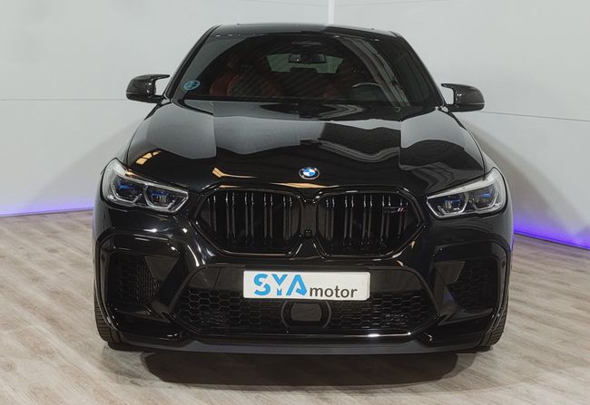 BMW X6 M Competition  - Foto 5