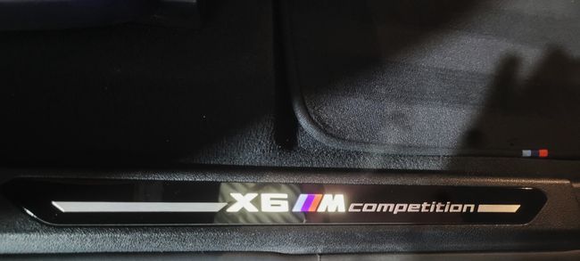 BMW X6 M Competition  - Foto 30