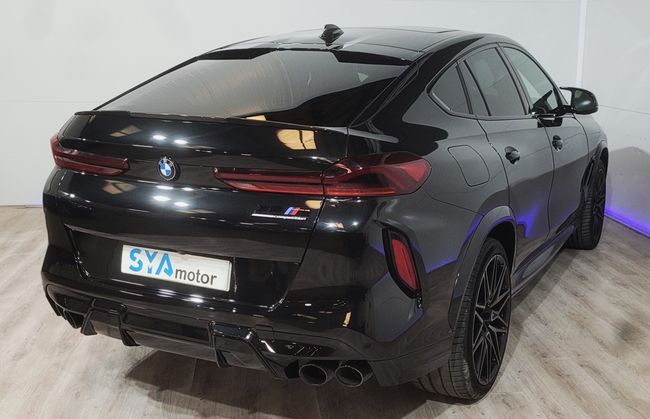 BMW X6 M Competition  - Foto 7