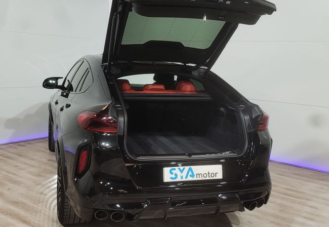 BMW X6 M Competition  - Foto 18