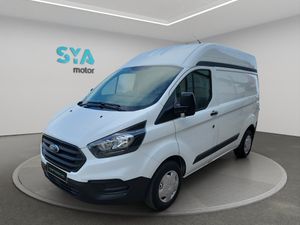 Ford Transit Custom Van H2 L1   - Foto 4