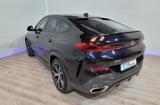 BMW X6 xdrive30d   - Foto 5