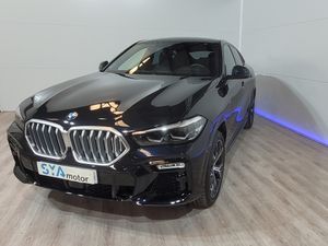 BMW X6 xdrive30d   - Foto 4