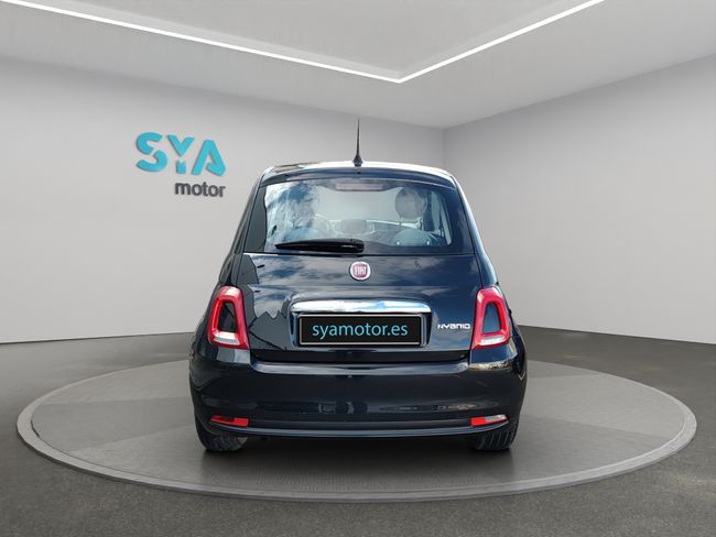 Fiat 500 Lounge 1.2 8v 51KW (69 CV)  - Foto 13