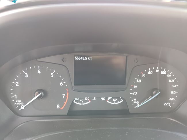 Ford Fiesta 1.1 Ti-VCT 55kW (75CV) Trend 5p  - Foto 24