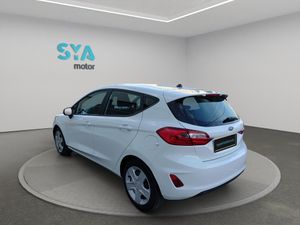 Ford Fiesta 1.1 Ti-VCT 55kW (75CV) Trend 5p  - Foto 5