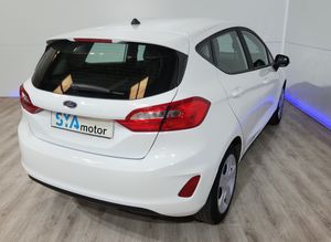 Ford Fiesta 1.1 Ti-VCT 63kW Trend 5p  - Foto 12