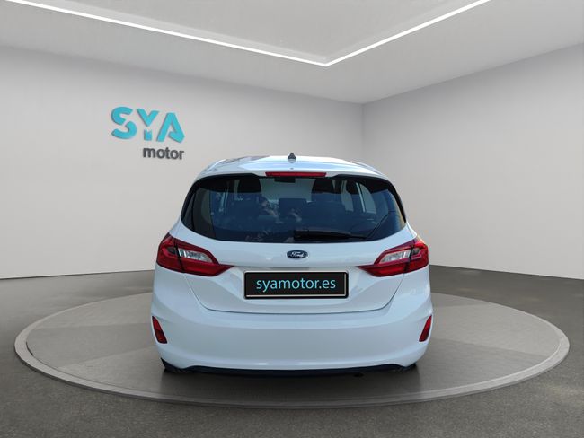 Ford Fiesta 1.1 Ti-VCT 55kW (75CV) Trend 5p  - Foto 13
