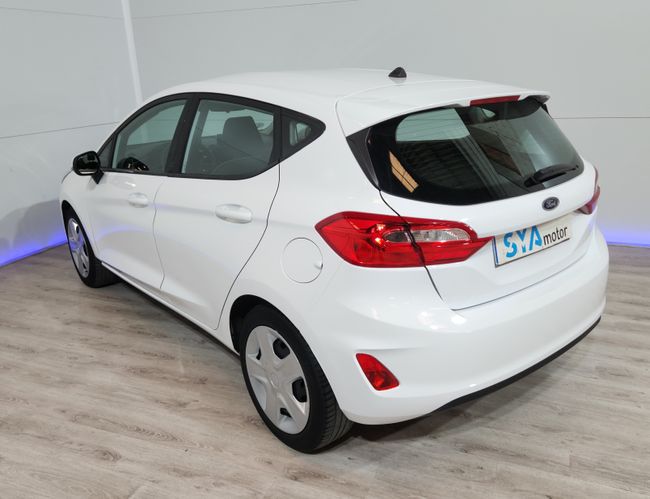 Ford Fiesta 1.1 Ti-VCT 63kW Trend 5p  - Foto 6