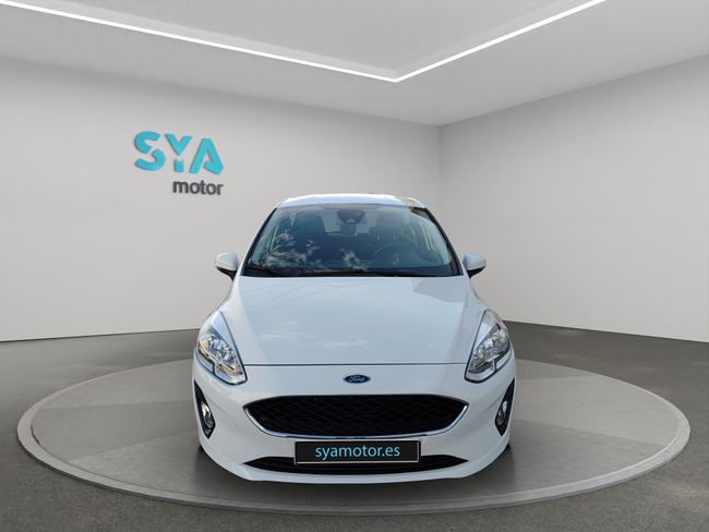 Ford Fiesta 1.1 Ti-VCT 55kW (75CV) Trend 5p  - Foto 12
