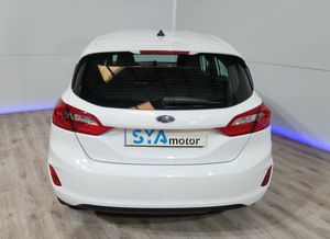 Ford Fiesta 1.1 Ti-VCT 63kW Trend 5p  - Foto 13