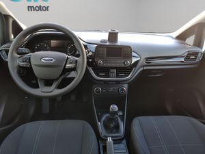 Ford Fiesta 1.1 Ti-VCT 55kW (75CV) Trend 5p  - Foto 10