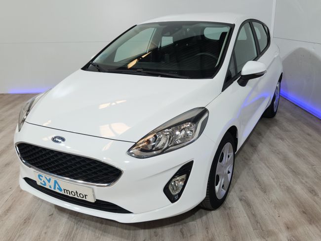 Ford Fiesta 1.1 Ti-VCT 63kW Trend 5p  - Foto 4