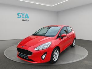 Ford Fiesta 1.0 EcoBoost 74kW Trend+ S/S 5p  - Foto 4