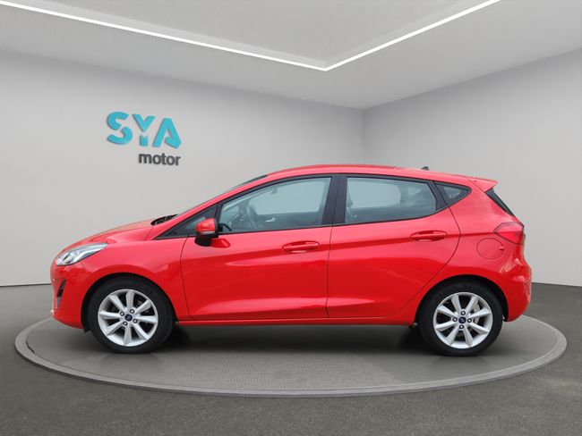 Ford Fiesta 1.0 EcoBoost 74kW Trend+ S/S 5p  - Foto 14