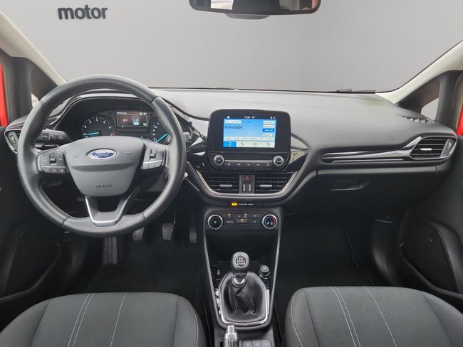 Ford Fiesta 1.0 EcoBoost 74kW Trend+ S/S 5p  - Foto 10