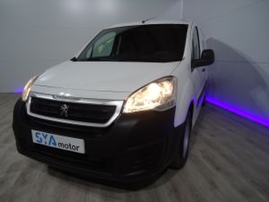 Peugeot Partner furgon confort l1 1.6 bluehdi 55kw 75   - Foto 4