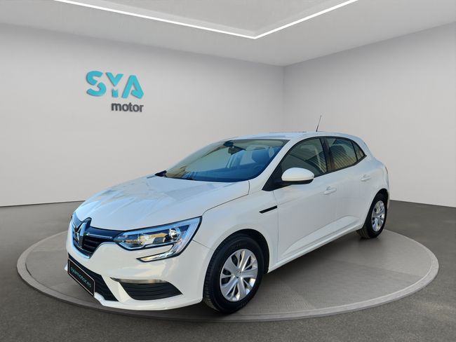 Renault Megane Business Tce GPF 85 kW (115CV)  - Foto 4