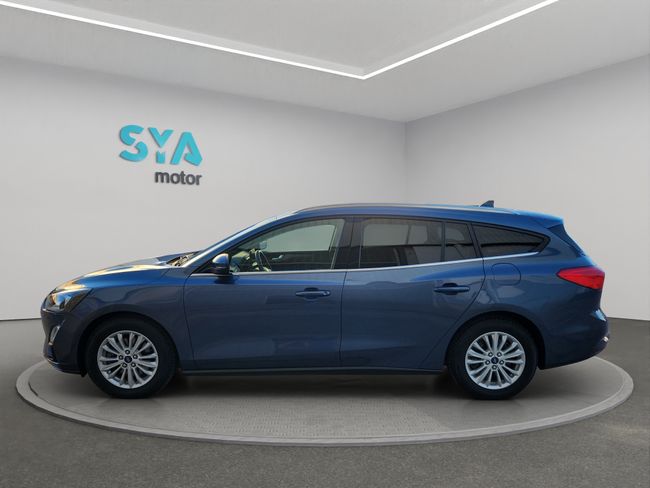 Ford Focus 1.5 Ecoblue 88kW Trend+ SB  - Foto 14