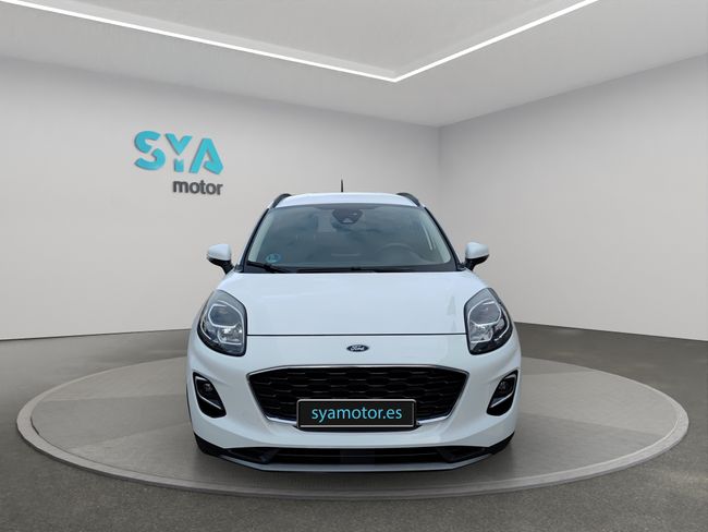 Ford Puma 1.0 EcoBoost 92kW (125cv) Titanium  - Foto 12