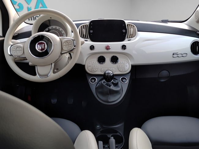 Fiat 500 Dolcevita 1.0 Hybrid 51KW (70 CV)  - Foto 20