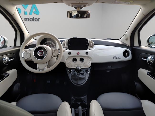 Fiat 500 Dolcevita 1.0 Hybrid 51KW (70 CV)  - Foto 10