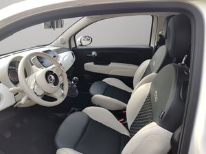 Fiat 500 Dolcevita 1.0 Hybrid 51KW (70 CV)  - Foto 9