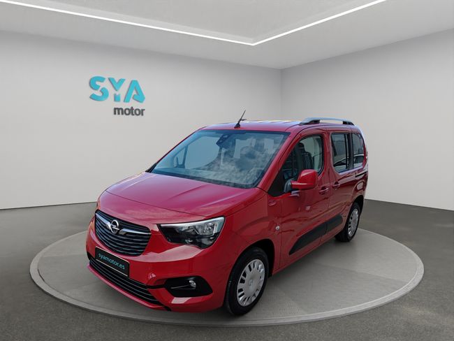 Opel Combo 7 Plazas   - Foto 4