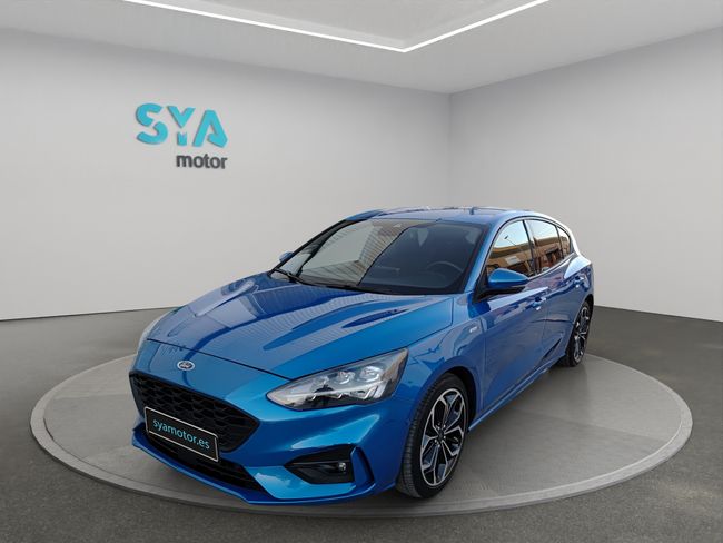 Ford Focus 1.0 Ecoboost MHEV 92kW ST-Line  - Foto 4