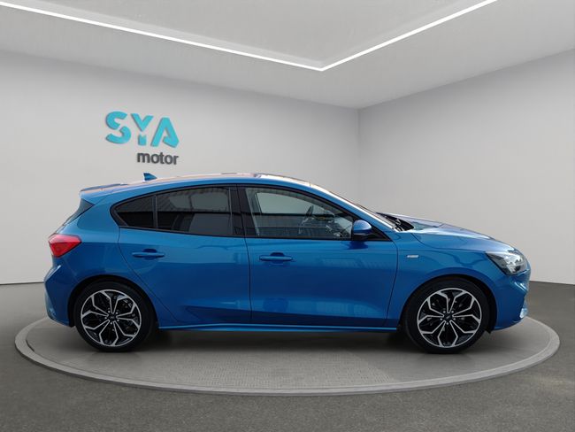 Ford Focus 1.0 Ecoboost MHEV 92kW ST-Line  - Foto 15