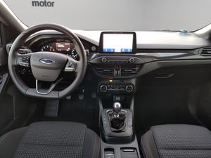 Ford Focus 1.0 Ecoboost MHEV 92kW ST-Line  - Foto 10