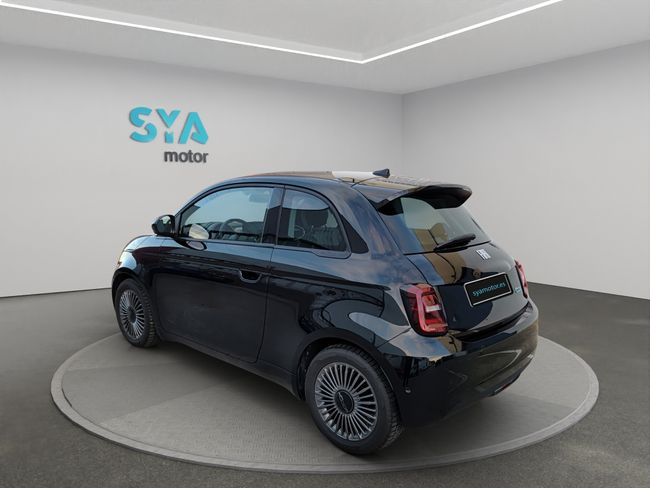 Fiat 500 Monotrim 3+1 320km 85kW (118CV)+Style  - Foto 5