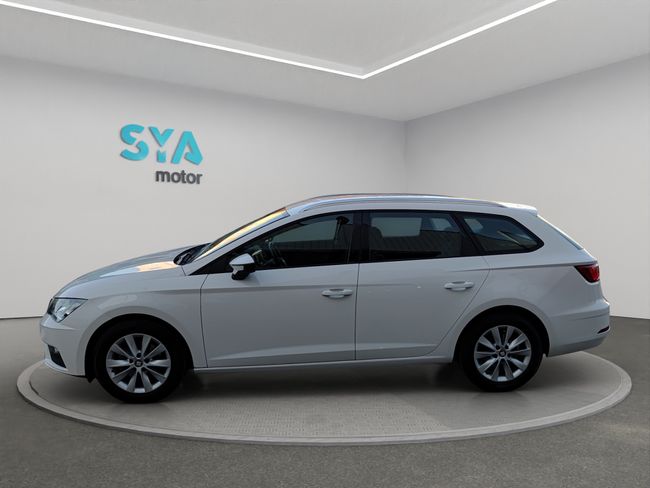 Seat Leon ST 1.6 TDI 85kW (115CV) St&Sp Style  - Foto 13