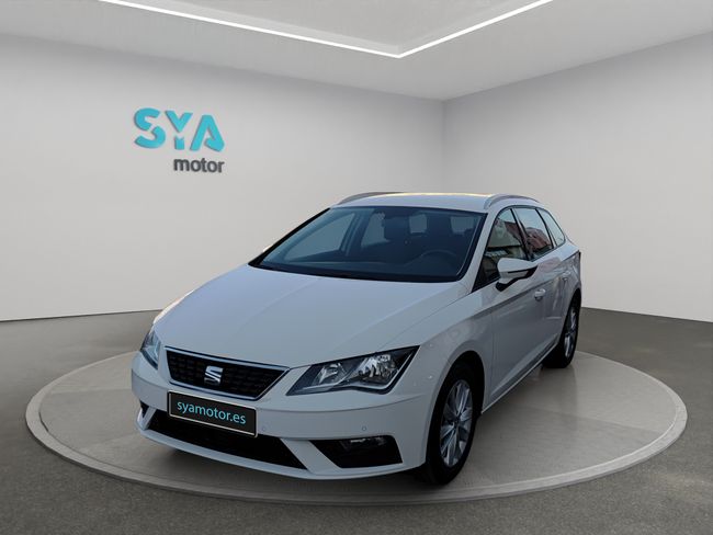 Seat Leon ST 1.6 TDI 85kW (115CV) St&Sp Style  - Foto 4