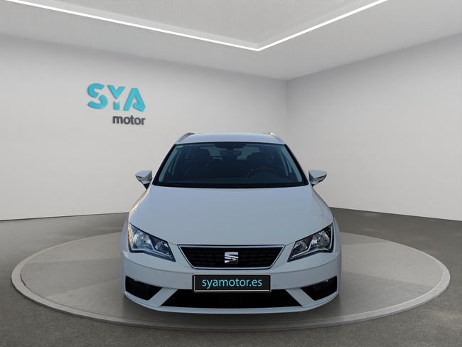 Seat Leon ST 1.6 TDI 85kW (115CV) St&Sp Style  - Foto 12