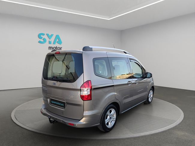 Ford Tourneo Courier 1.0 EcoBoost 74kW (100CV) Trend  - Foto 6