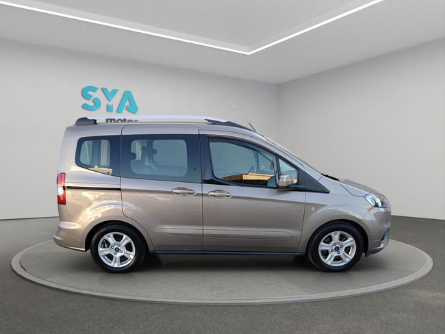 Ford Tourneo Courier 1.0 EcoBoost 74kW (100CV) Trend  - Foto 15