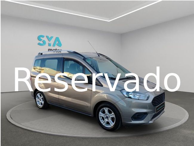 Ford Tourneo Courier 1.0 EcoBoost 74kW (100CV) Trend  - Foto 2