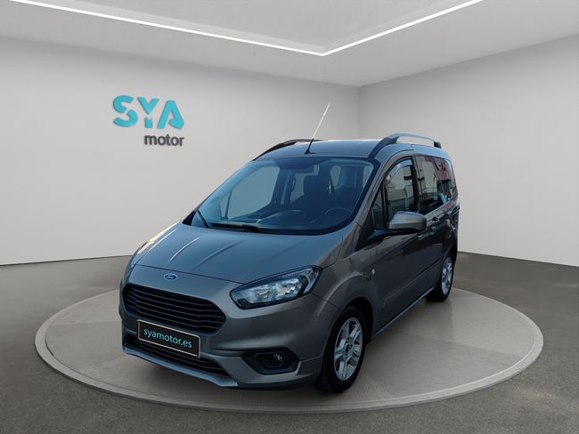 Ford Tourneo Courier 1.0 EcoBoost 74kW (100CV) Trend  - Foto 4