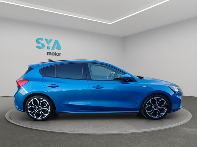 Ford Focus 1.0 Ecoboost 92kW ST-Line  - Foto 15