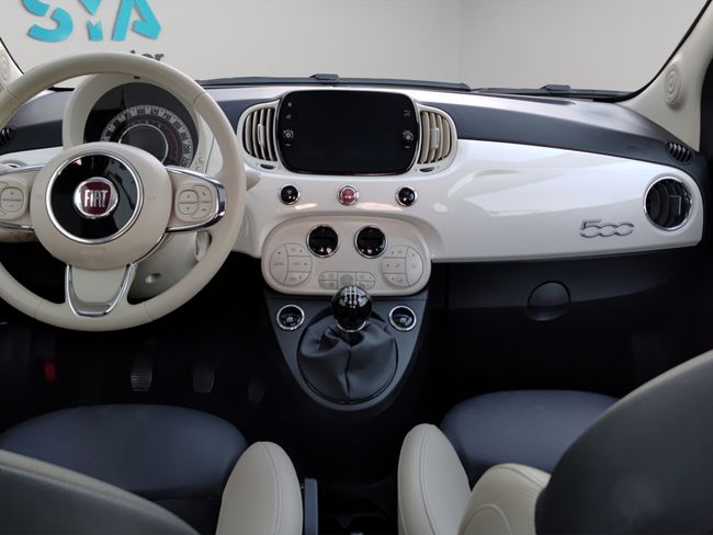 Fiat 500 Dolcevita 1.0 Hybrid 51KW (70 CV)  - Foto 21