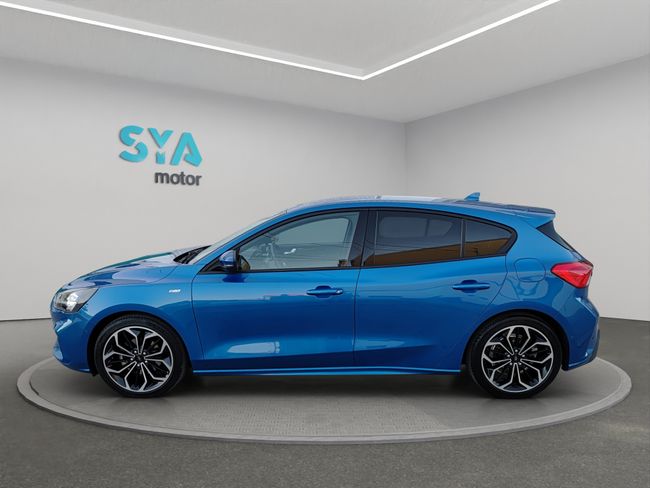 Ford Focus 1.0 Ecoboost MHEV 92kW ST-Line  - Foto 15