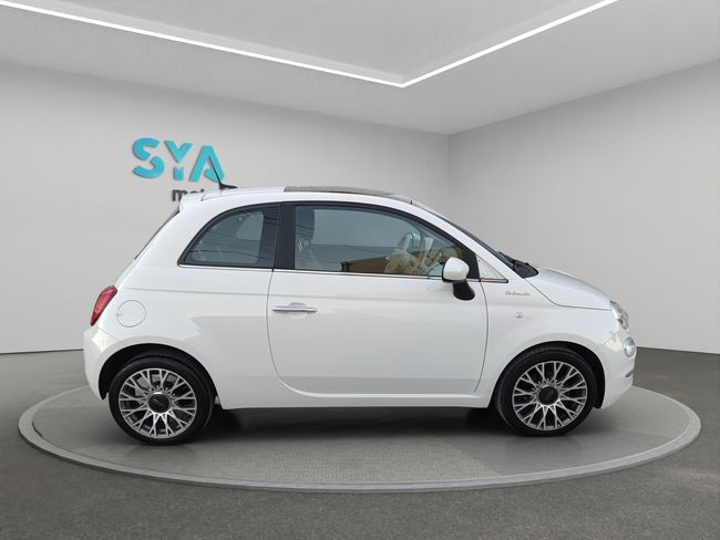 Fiat 500 Dolcevita 1.0 Hybrid 51KW (70 CV)  - Foto 17