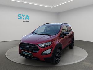 Ford Ecosport 1.0T EcoBoost 92kW (125CV) S&S Active  - Foto 5