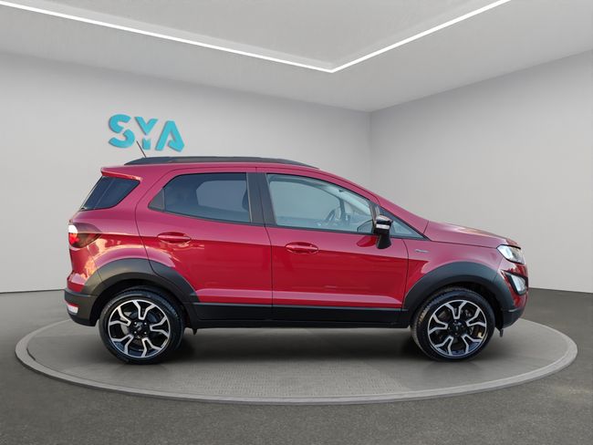 Ford Ecosport 1.0T EcoBoost 92kW (125CV) S&S Active  - Foto 16