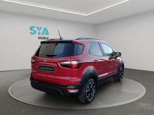 Ford Ecosport 1.0T EcoBoost 92kW (125CV) S&S Active  - Foto 7