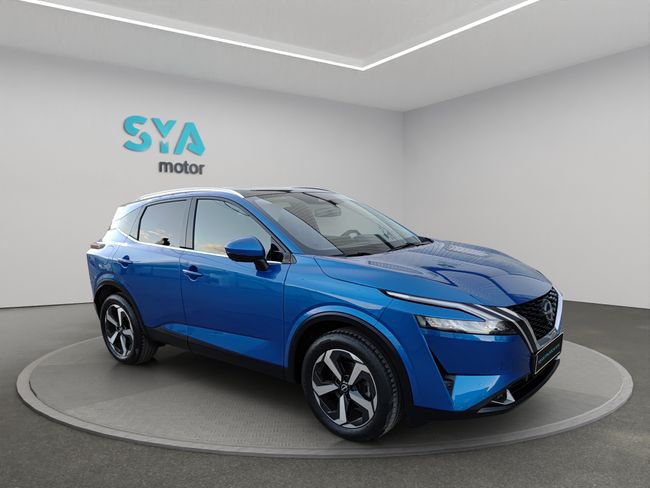 Nissan Qashqai DIG-T 103kW N-Connecta  - Foto 4