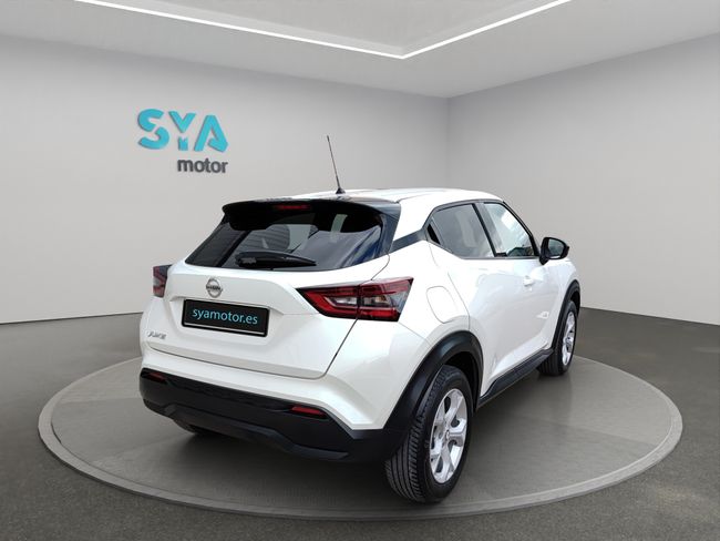 Nissan Juke DIG-T 84 kW (114 CV) 6M/T Acenta  - Foto 6