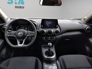 Nissan Juke DIG-T 84 kW (114 CV) 6M/T Acenta  - Foto 10